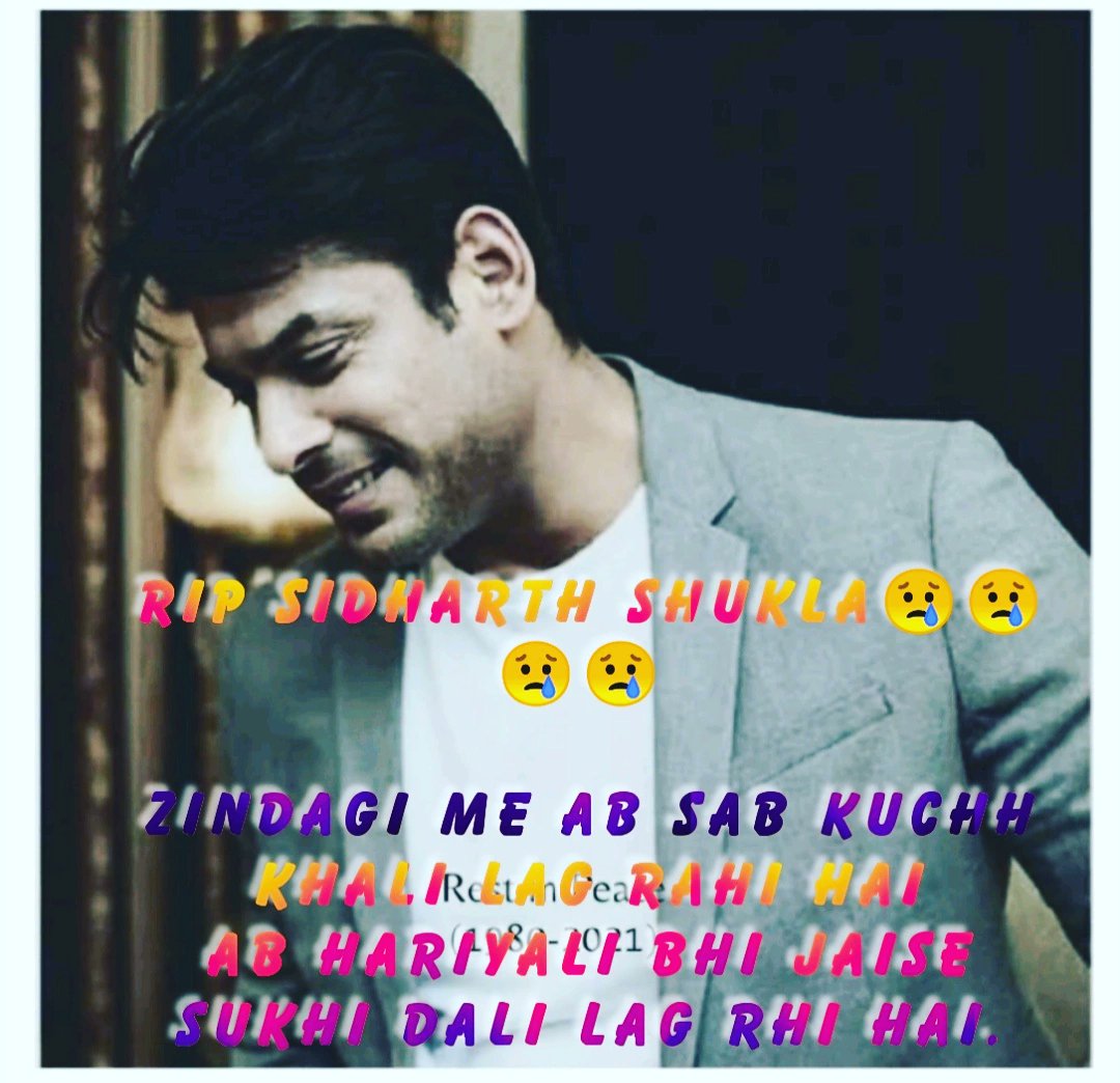 PreetiM65899985's tweet photo. #sidharthshukladeath https://t.co/JGDroLxWhM