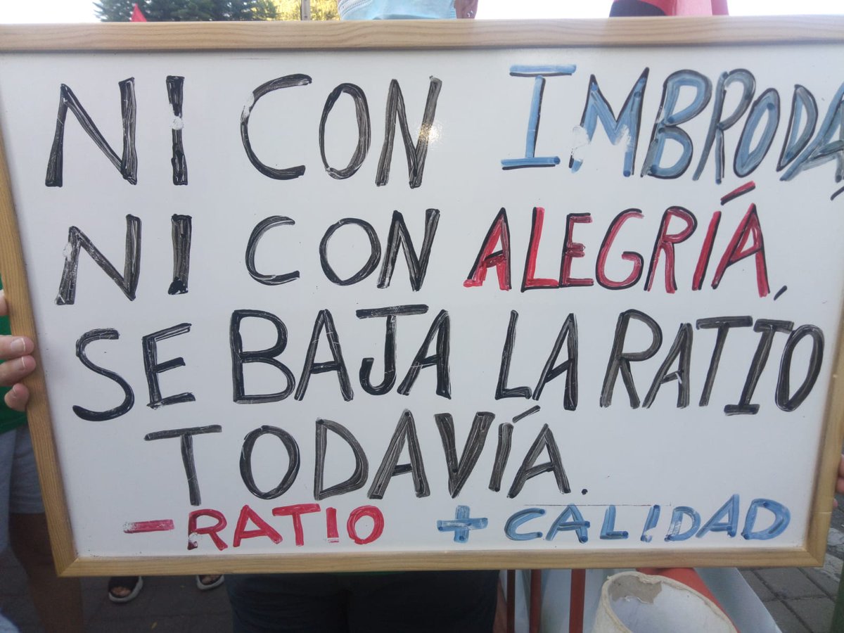 Sandy24blazquez's tweet photo. @fasecgt https://t.co/77vvdds6hB