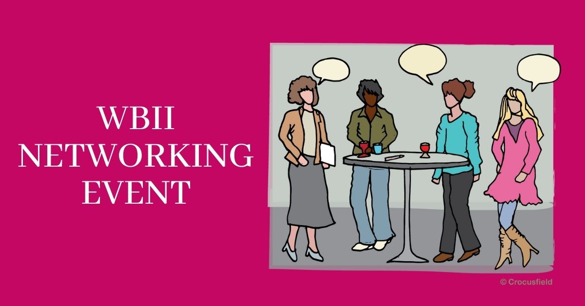 wbii's tweet photo. The WBII meet regularly throughout the year for networking events, workshops, seminars, open forums, Member borrels, Mastermind Groups and a Business Book Club.
You can find a list of all networking opportunities here: https://t.co/eGNdkwnUuo https://t.co/hTuDso1j84