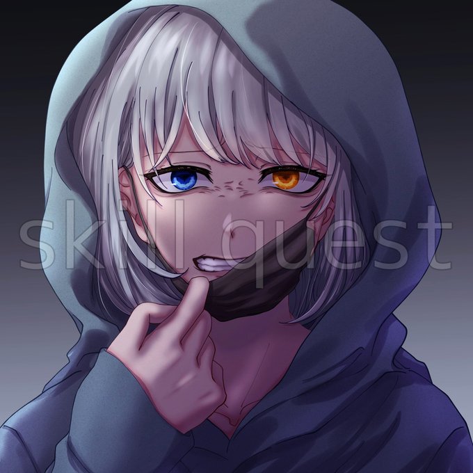 メイド服のtwitterイラスト検索結果