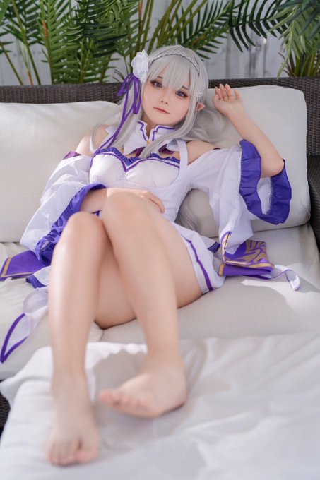 Twitterのコスプレ画像7