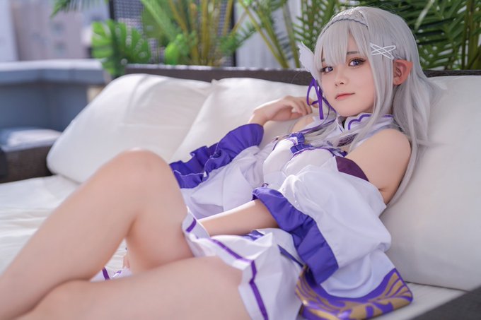 Twitterのコスプレ画像9