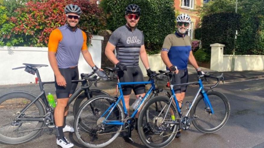 theimplantsage's tweet photo. Dr Sanders faces a 500k cycle for the  @WrENproject 

Sponsor him here! 
https://t.co/8Z92m3DuaN https://t.co/hYks9zHMF2