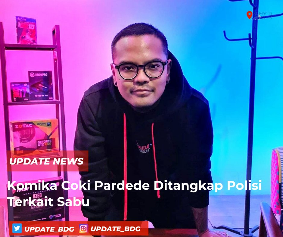 info update's tweet media