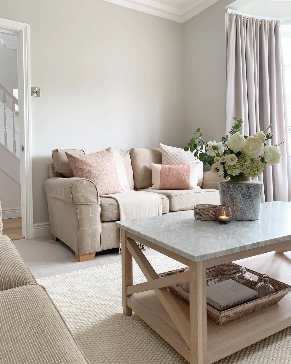 How cosy does this living room look?! 🥰

Our skirting &amp; architrave was tagged in this photo on Instagram 📲