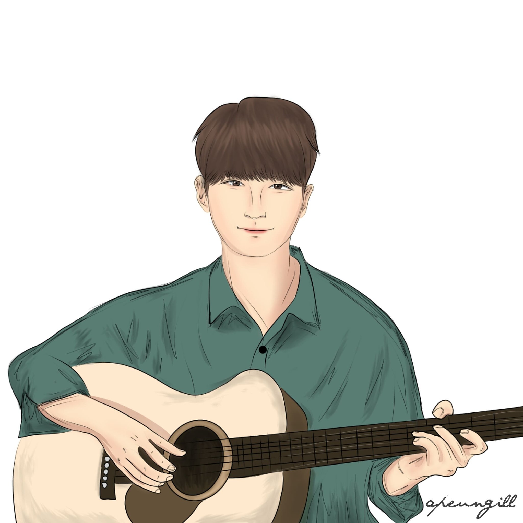  Happy Birthday Sungha Jung  