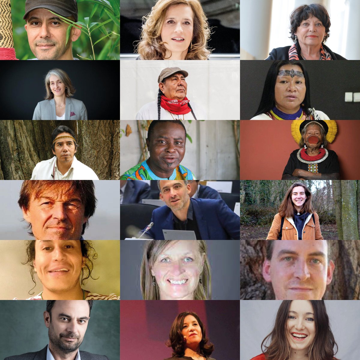 Centrale_Med's tweet photo. Ce lundi 6 septembre, à l'invitation de l'ONG @PlaneteAmazone et de l’@IUCNcongress, nous accueillons la conférence "Comment combattre le colonialisme vert ?" en présence de personnalités engagées @CamilleEtienne_ @N_Hulot @MicheleRivasi
Entrée gratuite et retransmission sur Zoom https://t.co/9MJ40EEKxJ