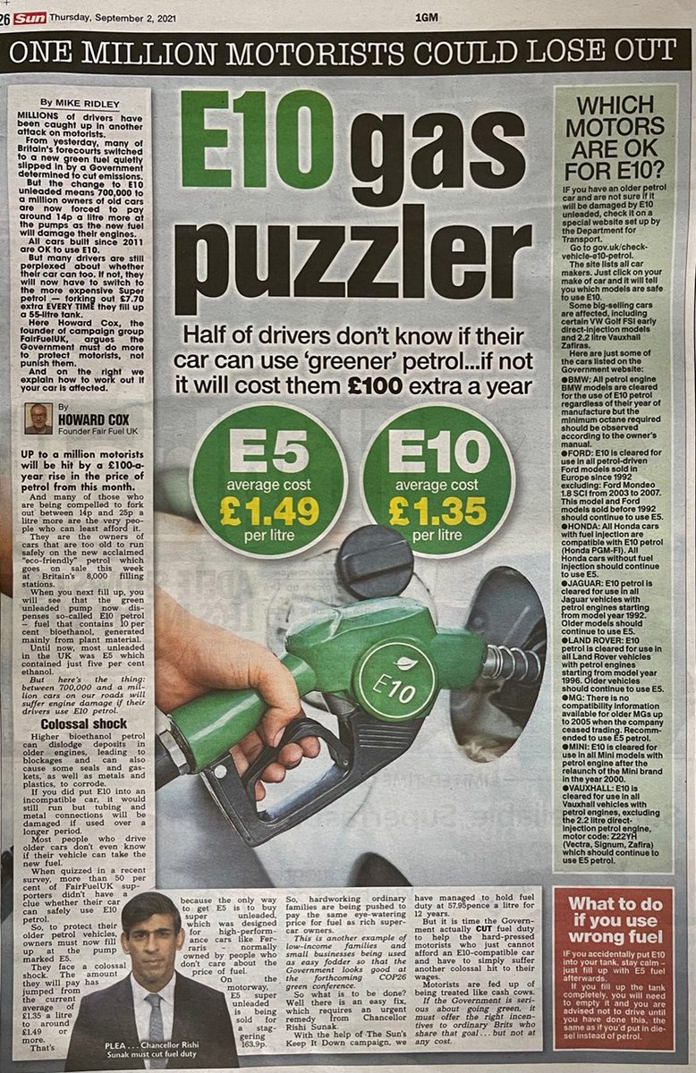 Howard Cox tweet media