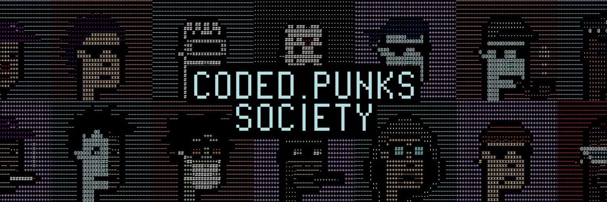 officedge's tweet image. You tried the REST of #Punks come SETTLE with the BEST. @codedpunks 
🚨Don&apos;t get lost, looking for  #CODEDPUNKS🚨
Join the part  
discord.gg/3sYrjttA
