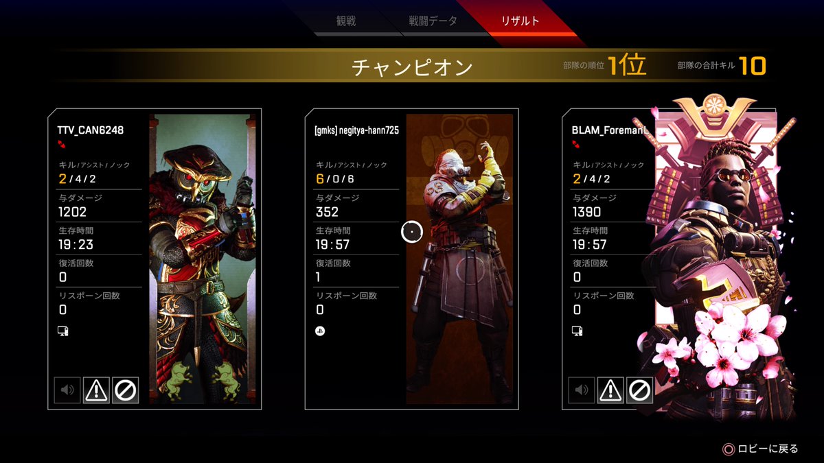ogataroakazako's tweet photo. #PS4share
寄生虫と呼んでくれ https://t.co/uPe0T5Ihhl