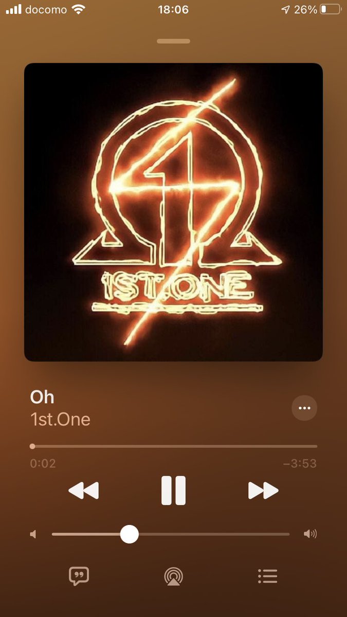 KaHO_ForOne's tweet photo. アーティスト写真がカッコ良すぎる😭❤️

日本からも聴けるよ😊！
たくさん聴きます♥️

#1stOne #1stOneOH #OneHope #StreamOh https://t.co/vkEk0dWP8W