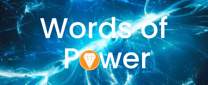 bitdmd's tweet photo. Also, if you haven't already, checkout #wordsofpower on our blog https://t.co/YmTdgxkV6E. The prologue has just dropped. This is NFT -> literature -> real world direct integration. It's a crypto world first, and a whole new class of token - the LINT! $BTDMD #bitdiamond https://t.co/GPsA7E0XQa