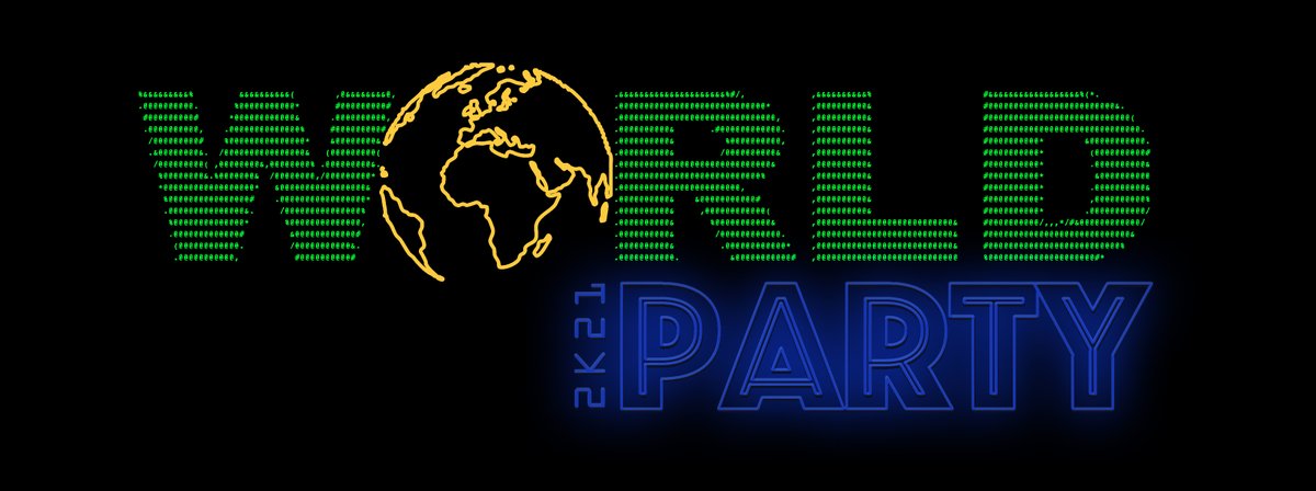hackmadrid's tweet photo. Recordamos que el Call For Papers sigue abierto, disponible para enviar vuestras propuestas, talleres, charlas, debates... De cara a la 🎉 #WorldParty2k21 🎉

Link: https://t.co/tu6v5LuyY9 https://t.co/Y7T6353Ans