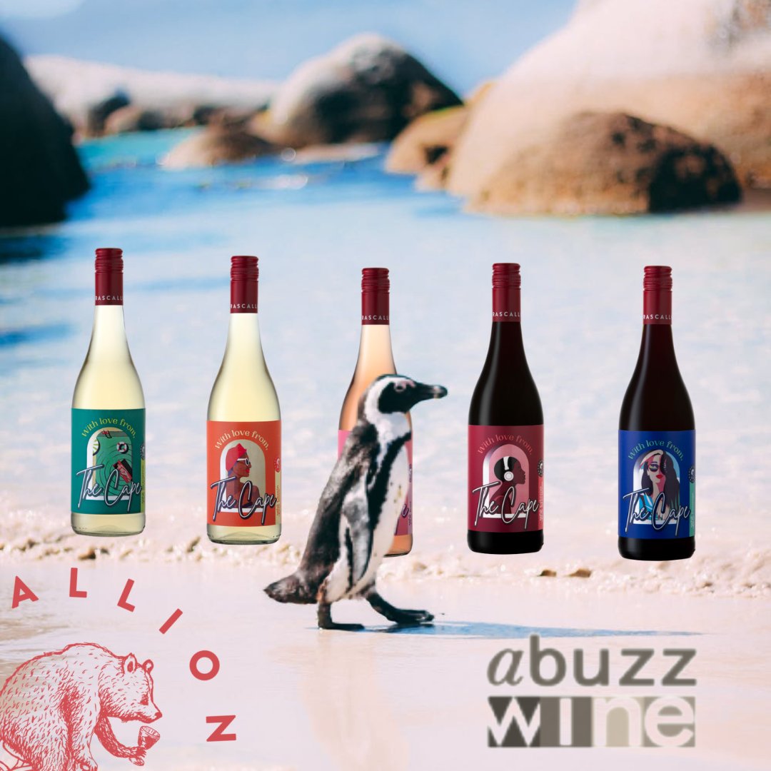rascallionwines's tweet photo. The world is abuzz with the news! South Africa, you have one more place to find us - @abuzzWine !
And they currently have free delivery all over the country 😉
Shop: https://t.co/HZmhnJVUZX
#TalkRascallion #FindTheRascal https://t.co/GzI08HATRc