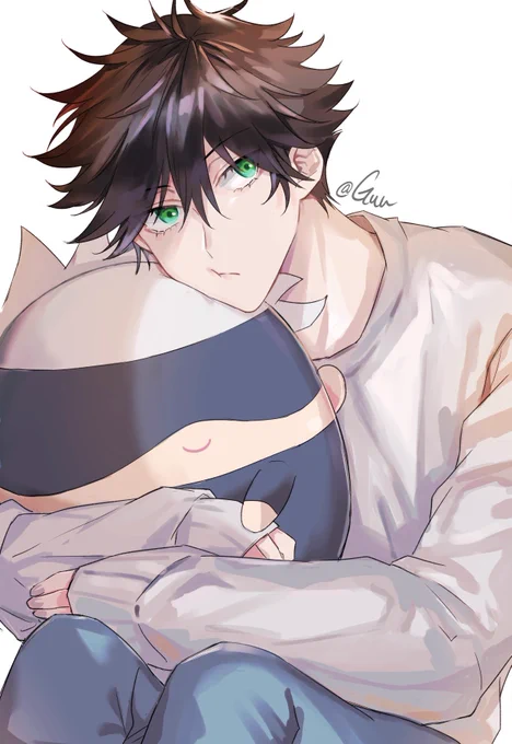 五伏💖 