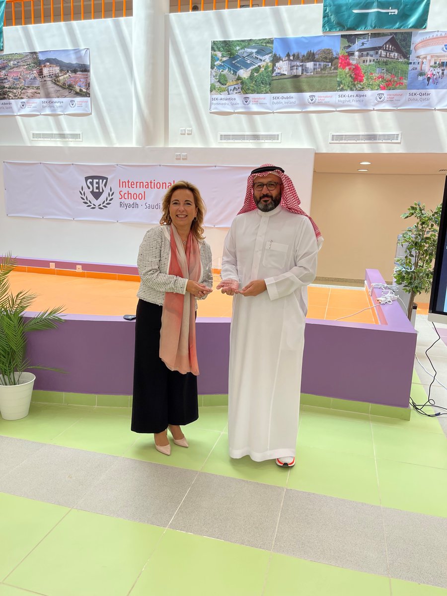 SEK-Riyadh tweet media