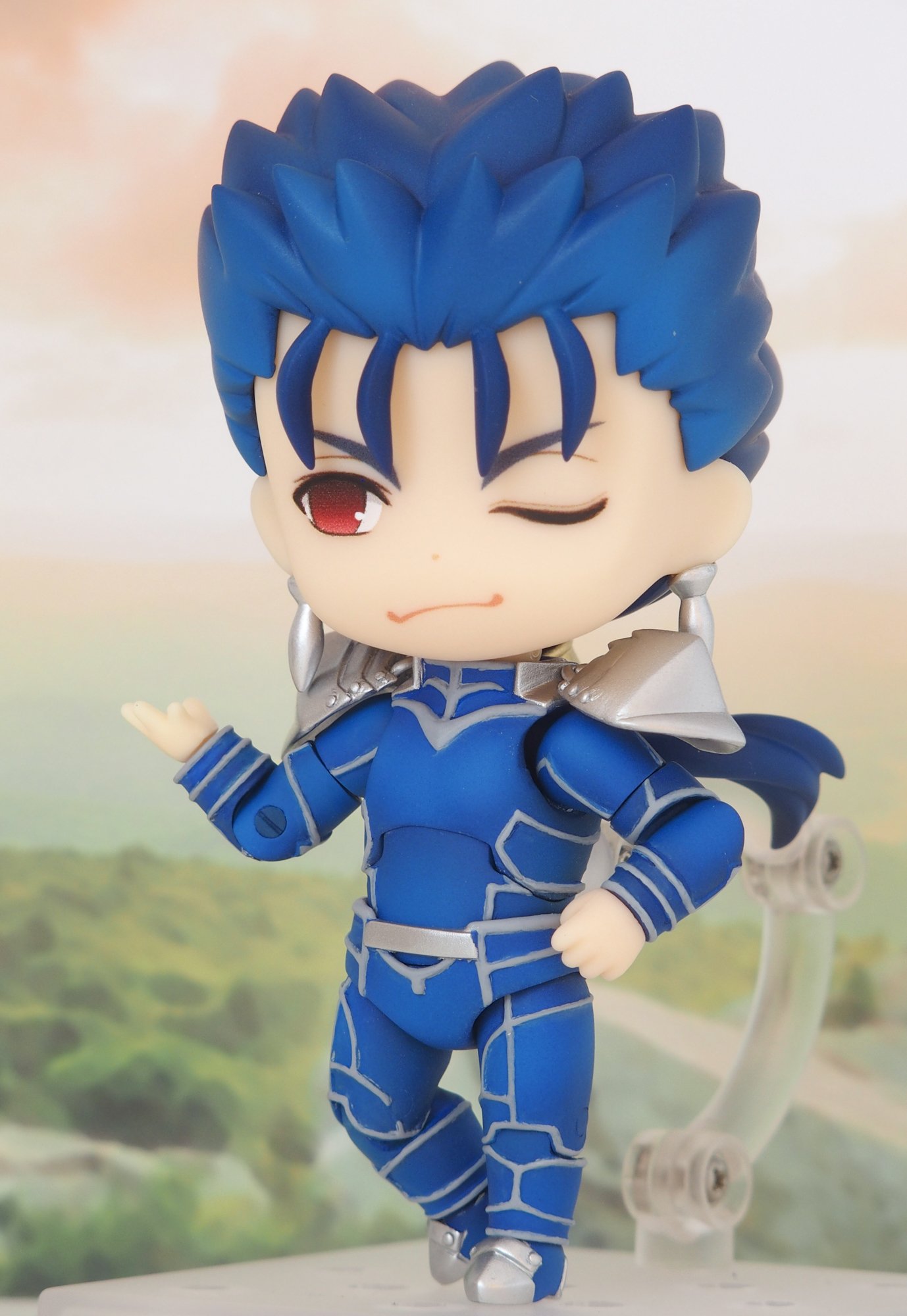 ねんどろいど ランサー/クー・フーリン