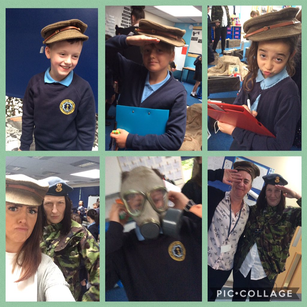 StBernardsep's tweet photo. An amazing first morning back in Team 6! We are curious! We are investigators! We are engaged! #StBsHistory #hookintolearning https://t.co/h3svpeXw8A