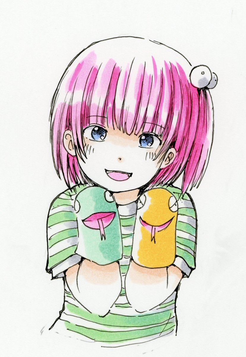#9月になったのでフォロワーさんに自己紹介しようぜ

ネコ・パブリッシングのWEB漫画サイト " コミネコ " で『きゃぴ』連載中です。
(=゜ω゜)ノよろしくね〜

https://t.co/Xd9D0M393D 