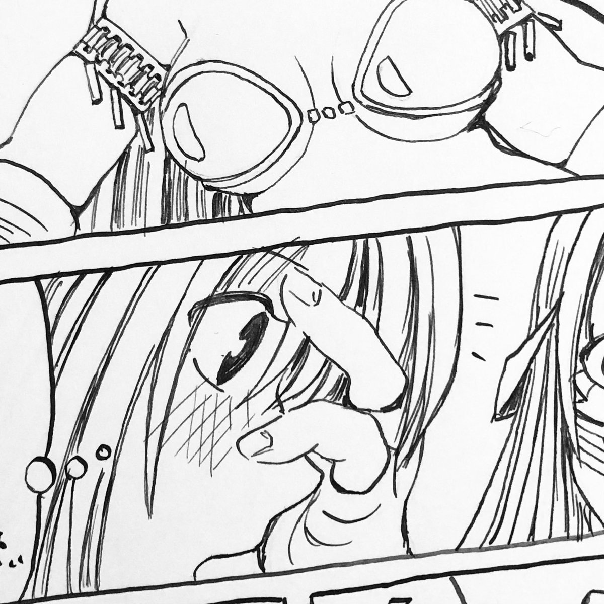 #9月になったのでフォロワーさんに自己紹介しようぜ

ネコ・パブリッシングのWEB漫画サイト " コミネコ " で『きゃぴ』連載中です。
(=゜ω゜)ノよろしくね〜

https://t.co/Xd9D0M393D 