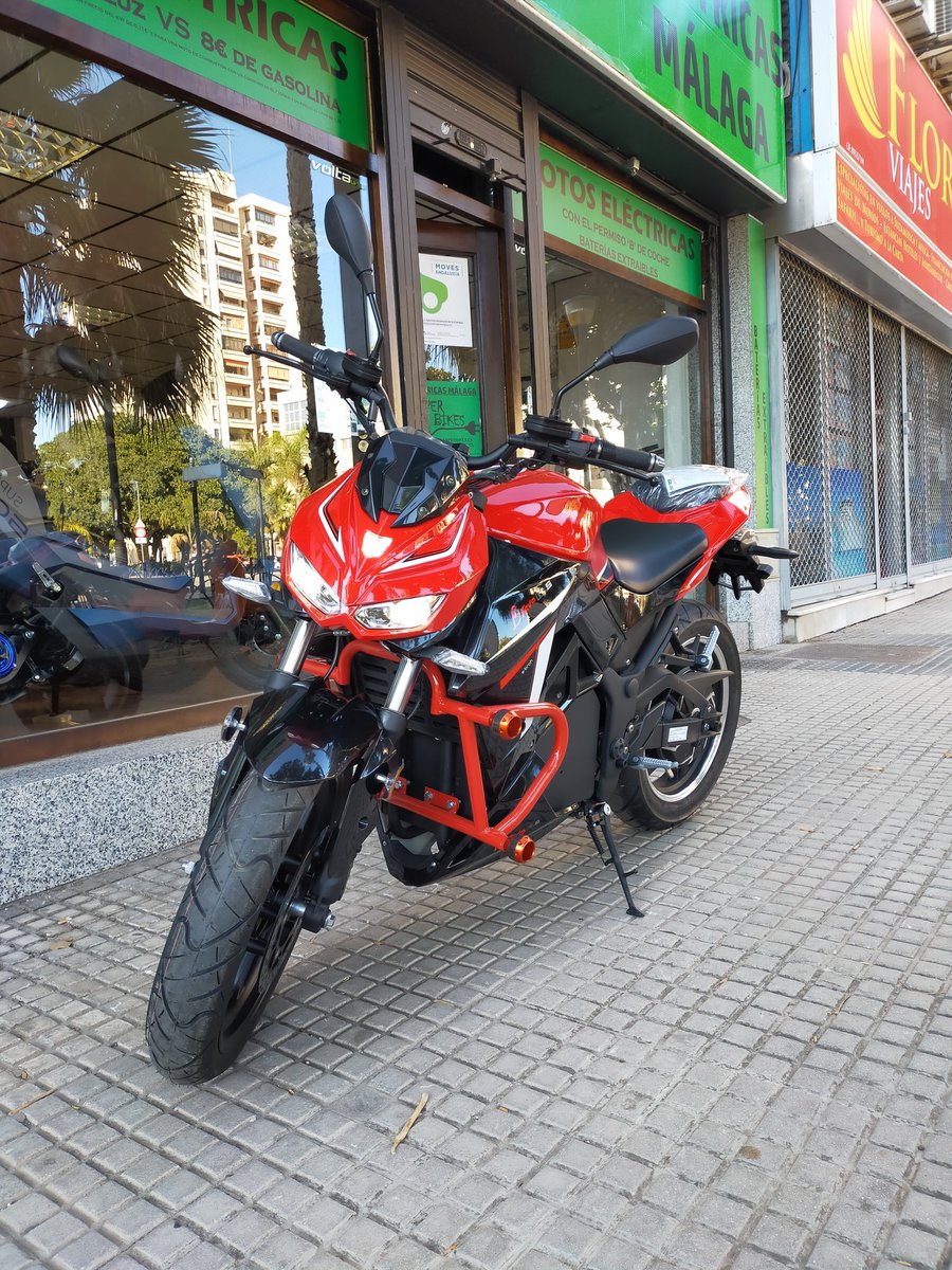 AmperBikes's tweet photo. Simplemente, sin palabras.

¡Ven a verla, sólo unos días en exposición!

Avenida de la Aurora, 51, Málaga. https://t.co/60UuulB3np