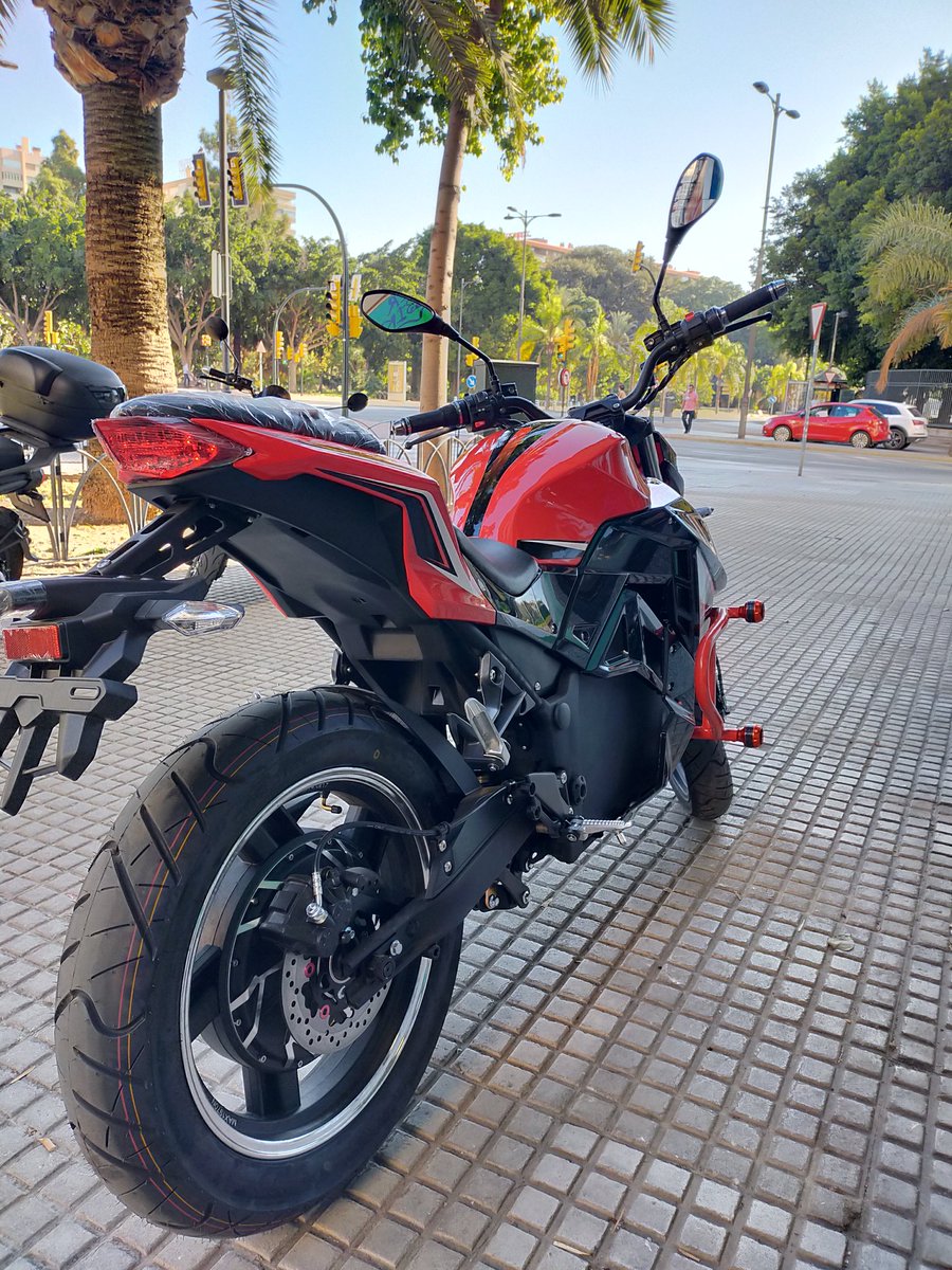 AmperBikes's tweet photo. Simplemente, sin palabras.

¡Ven a verla, sólo unos días en exposición!

Avenida de la Aurora, 51, Málaga. https://t.co/60UuulB3np