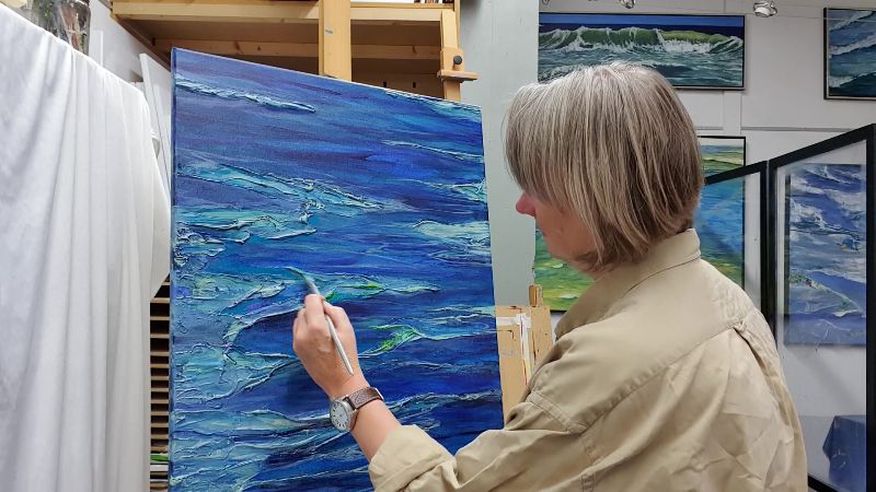 Jaccomel's tweet photo. Lees alles in de Nieuwsbrief Comello-Art September - https://t.co/Uu05BHRhZz
Atelierlessen starten weer - masterclass Acryl Gieten - Basiscursus Leren Tekenen https://t.co/VivWEZCkLd