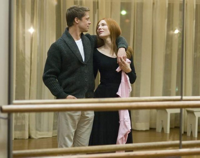 Frasespeliculas's tweet photo. "Todas las oportunidades marcan el transcurso de nuestra vida, incluso las que dejamos ir."

(El curioso caso de Benjamin Button) https://t.co/bARpbw4kbH