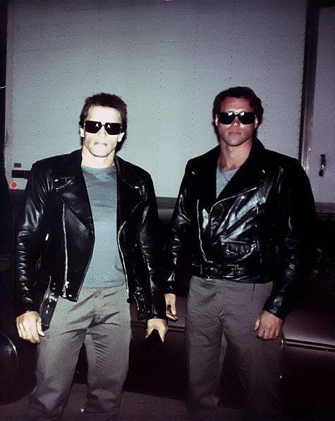GabrielBS82's tweet photo. No es lo mismo Terminator 2 que 2 Terminators.
#PeterKent https://t.co/iBzRxamGuc