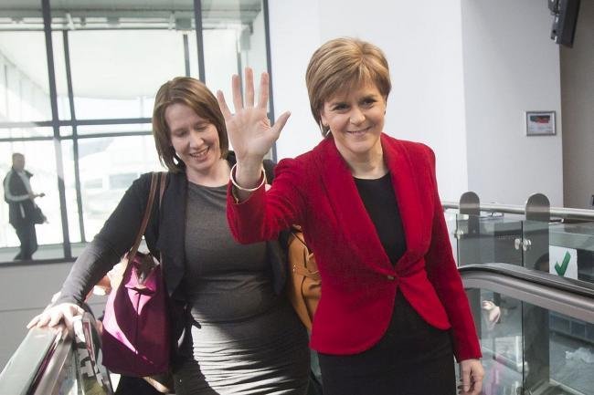 ScotsmanPaddy's tweet photo. Have you been pumped by a Daily Record reporter ?
If so you too could be in line for a promotion. #howtoGetRichQuick at SNP headquarters https://t.co/IjuCUL30gn