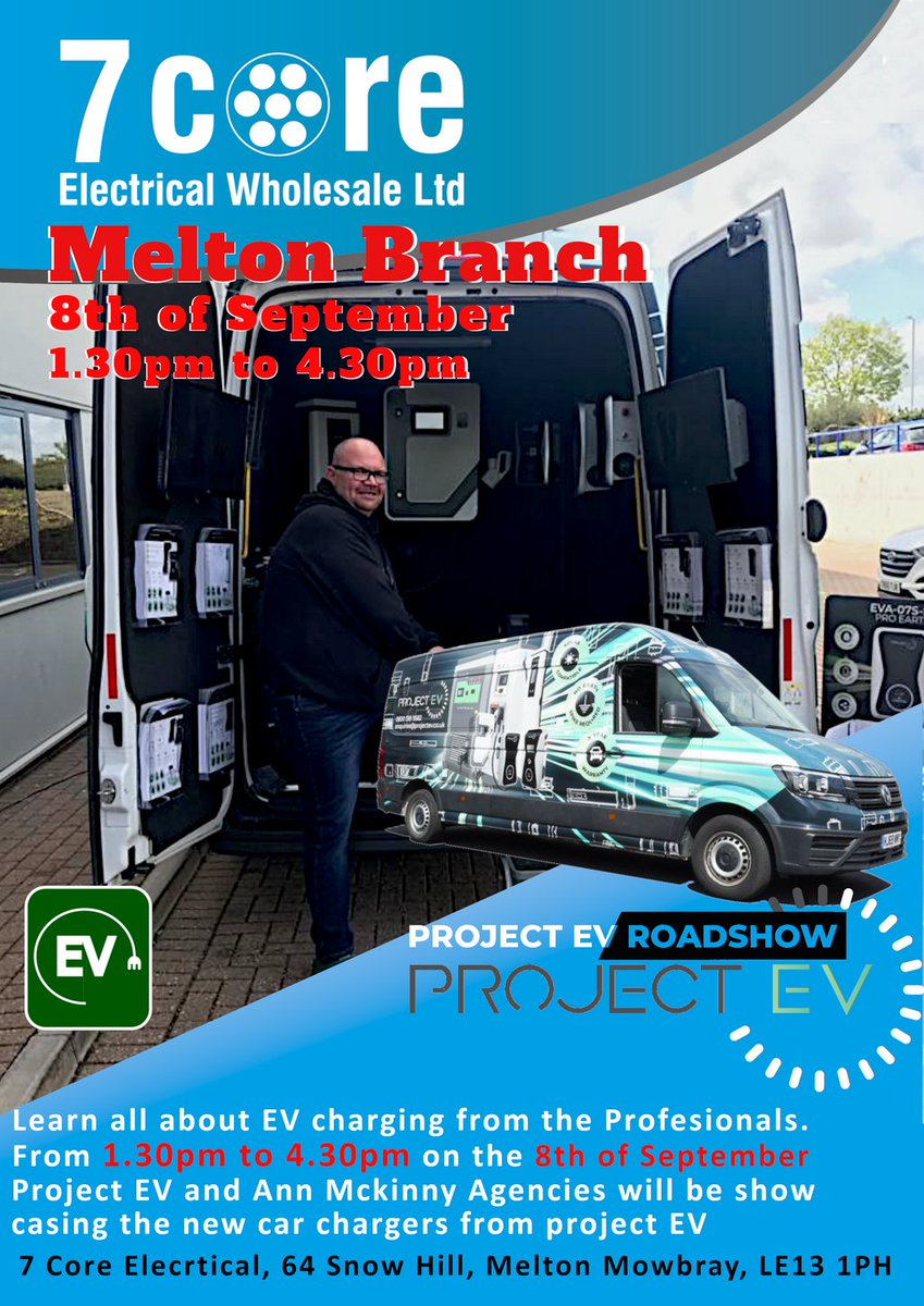 7coreelectrical's tweet image. A Few dates you don't want to miss this month 
#electrical #electrician #7core #essentials #electricalcontractor #electricianlife #electricalcontractors #electricalwork #electricalindustry #sparky #sparks #construction #electricalwholesaler #sparkylife #electricianspecialists