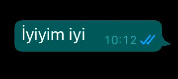 Küçük bir yalan