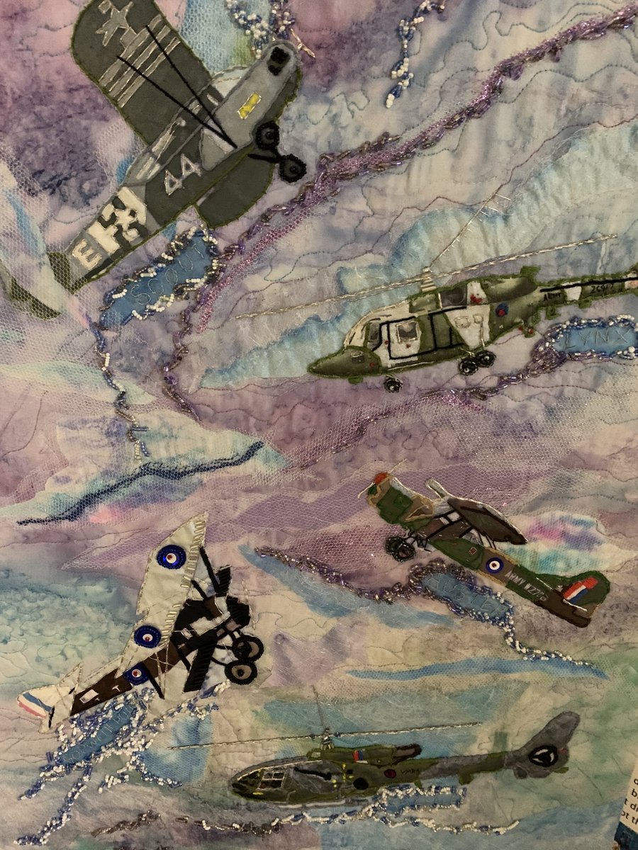 BeaverWestminst's tweet photo. #LockdownLectures start again @armyflying on 20 September when I shall be looking at a century of fixed-wing aviation @BritishArmy - check website for details https://t.co/xsFXUJdQgw