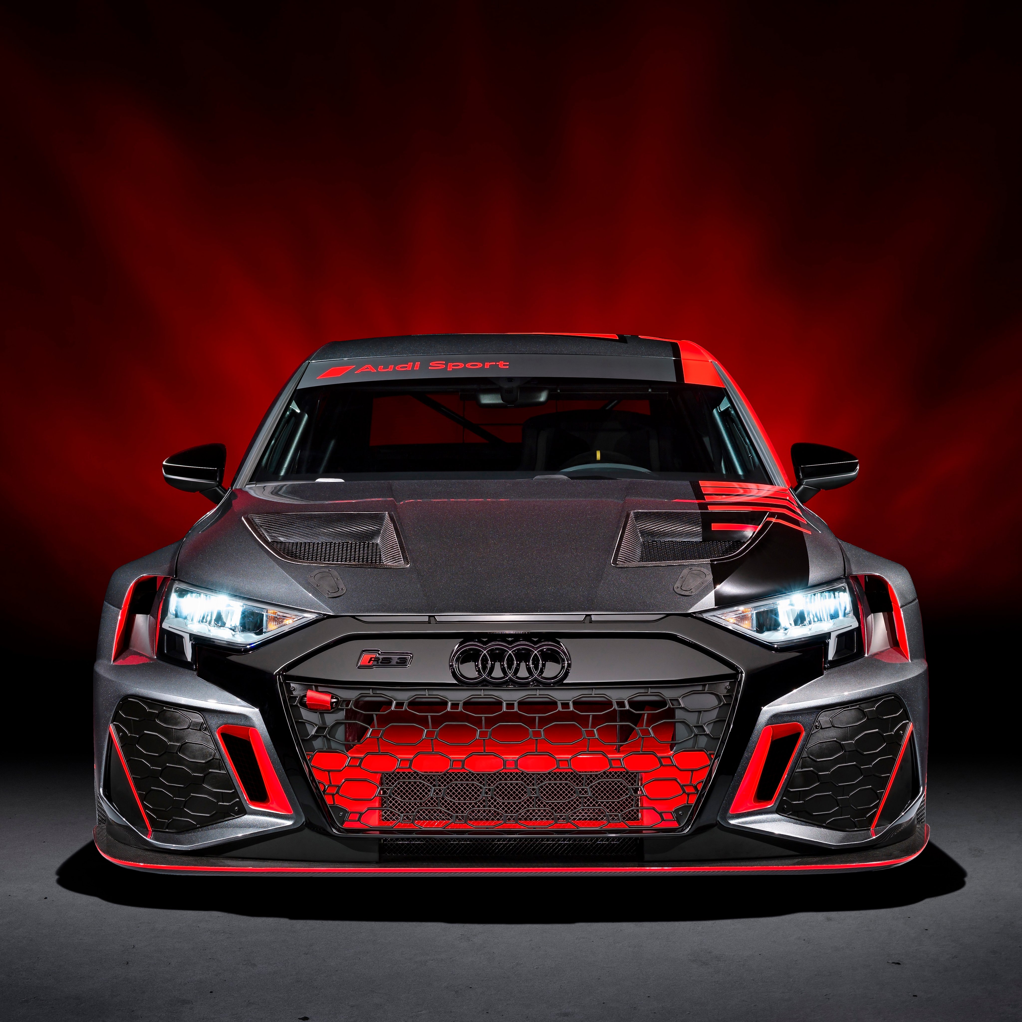 X 上的Audi Sport：「High-resolution photos of our new Audi RS 3 LMS gen II are  available in the Audi MediaCenter: >>   #PerformanceIsAnAttitude #TCR  / X