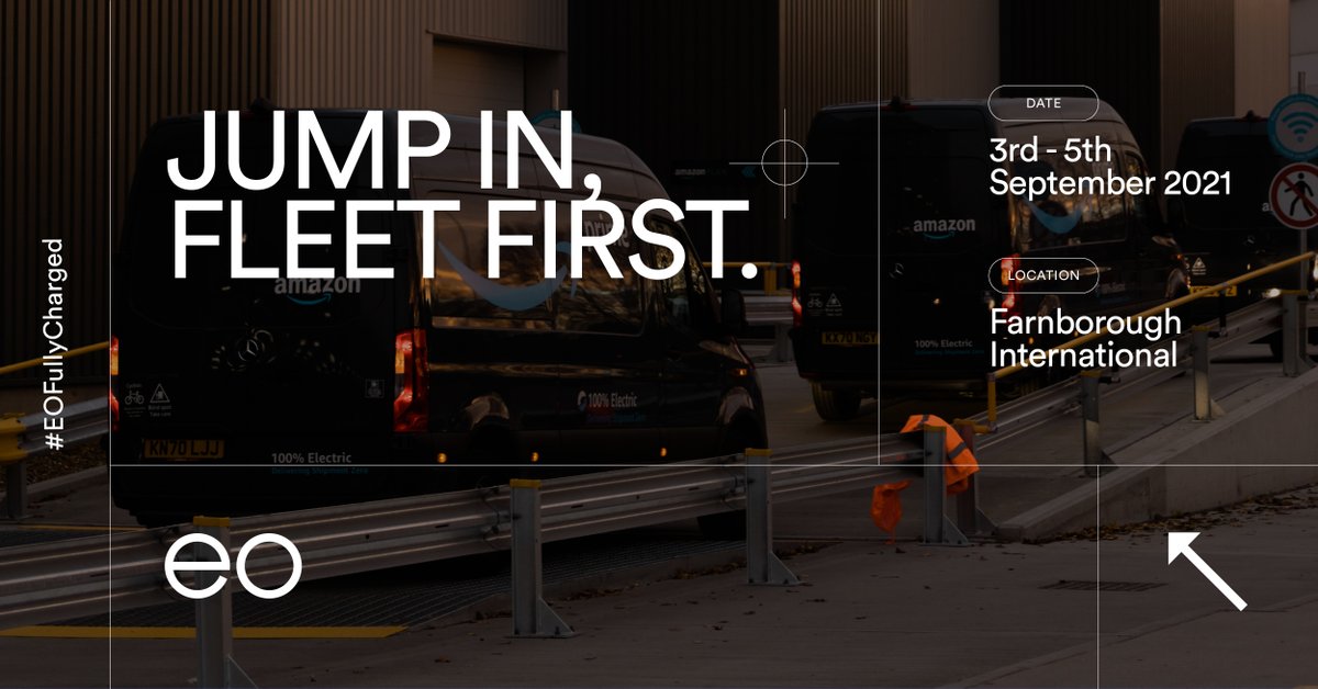 eocharging's tweet photo. We get it; the process of electrifying your fleet can be daunting. β‘
We've simplified things to make it as easy as possible, and we're excited to tell you more at @FullyChargedShw OUTSIDE. π
Register for Fully Charged π https://t.co/glZbQCVJFv
#EOFullyCharged #EOCharging https://t.co/yfUo7uHk66
