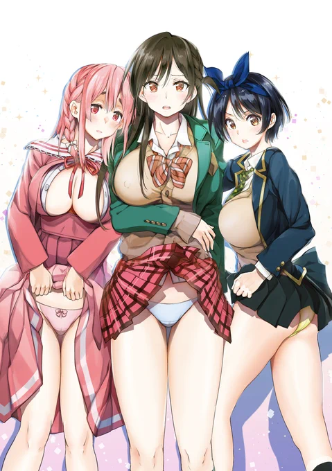 S級いいなり発情カノジョ

#彼女お借りします 
