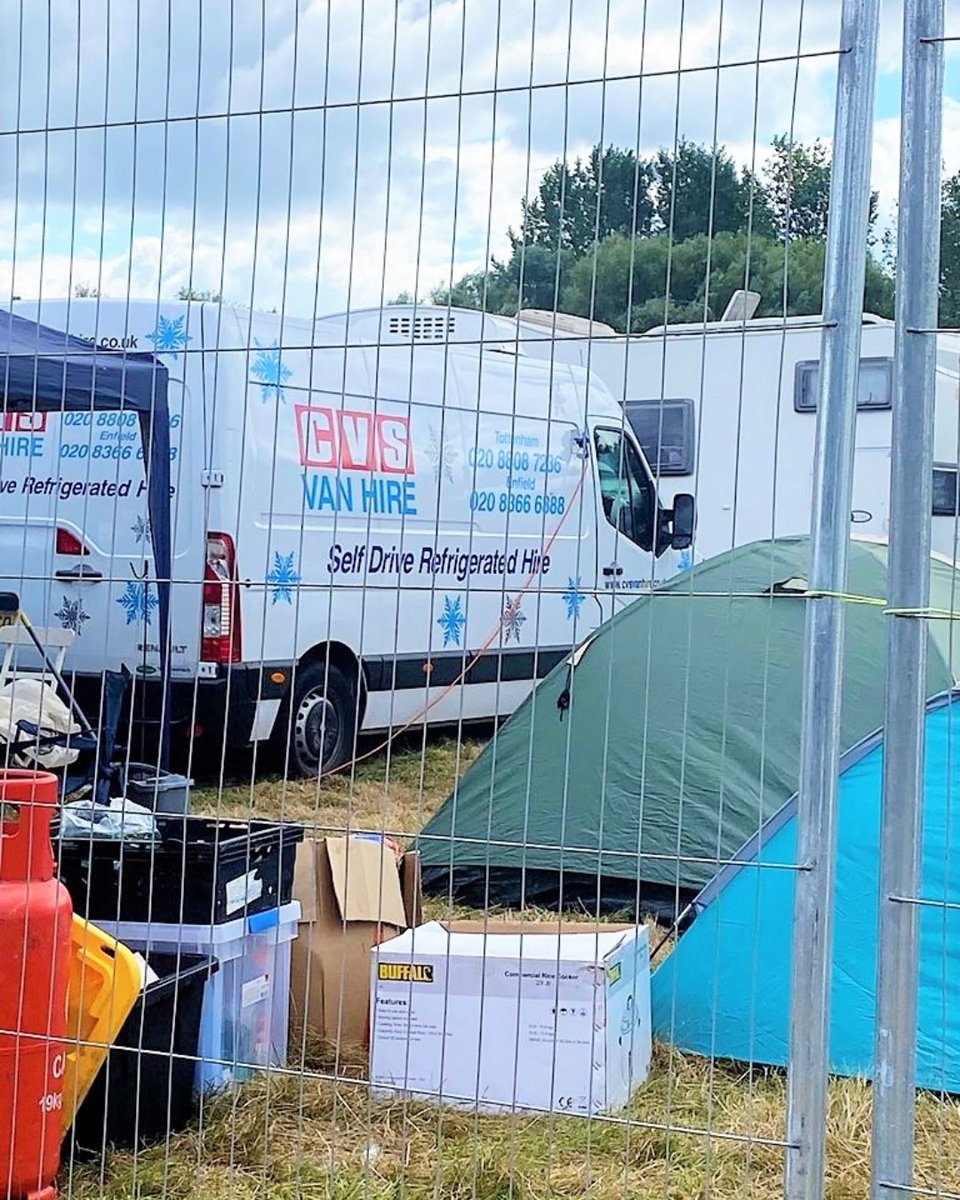 CVS Van Hire (@cvshire) on Twitter photo SPOTTED AT #READINGFESTIVAL21 👀🎪🎶Summer may be coming to an end but festivals sure aren't so get us booked in...our vans are perfect for business or personal use! 🥳 Thanks for the photo <a href="/GPGardenService/">GP Garden Services</a> 👍 SPOTTED AT #READINGFESTIVAL21 👀🎪🎶Summer may be coming to an end but festivals sure aren't so get us booked in...our vans are perfect for business or personal use! 🥳 Thanks for the photo <a href="/GPGardenService/">GP Garden Services</a> 👍