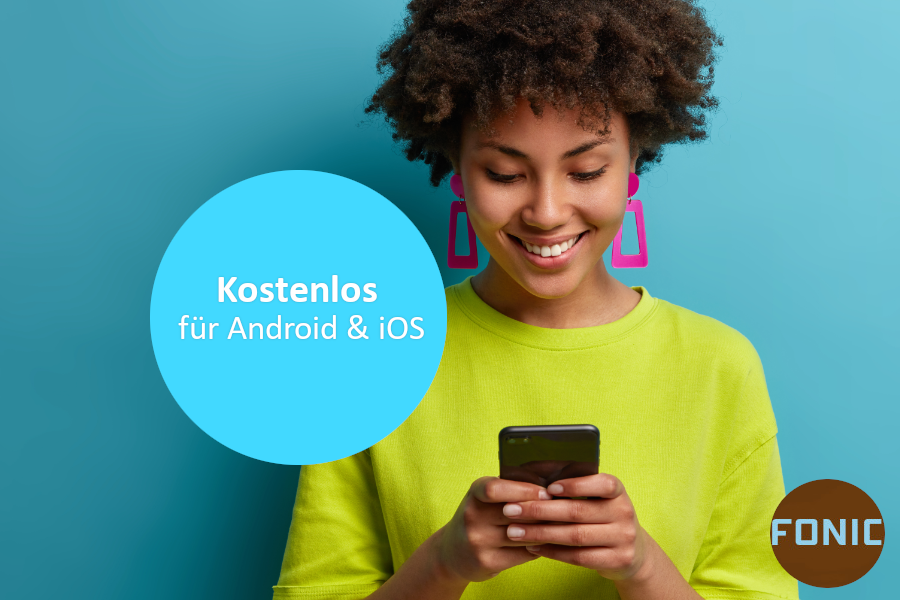 fonic_de's tweet photo. Mit der FONIC App hast du deinen Tarif unterwegs im Griff. Die FONIC App hat viele Vorteile zu bieten. 👌
🔗 https://t.co/3Kpnjm5gGj
#FONIC #Mobilfunk #Prepaid #SmartphoneTarife #Datenvolumen #AllnetFlat #KeineVertragsbindung #flexibility #App #iosapp #Android #followus https://t.co/RZmBTkwzGU