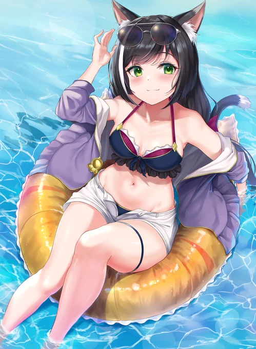 キャルちゃんおめでとう🎉 