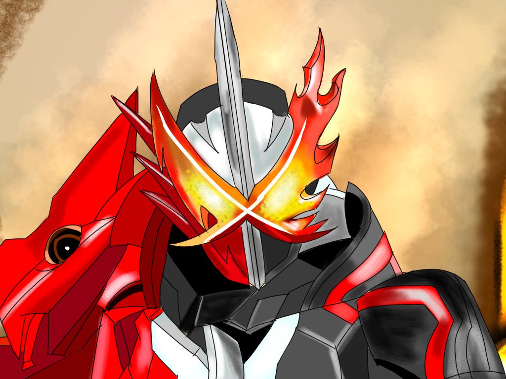 Twoucan 仮面ライダーセイバー の注目ツイート イラスト マンガ