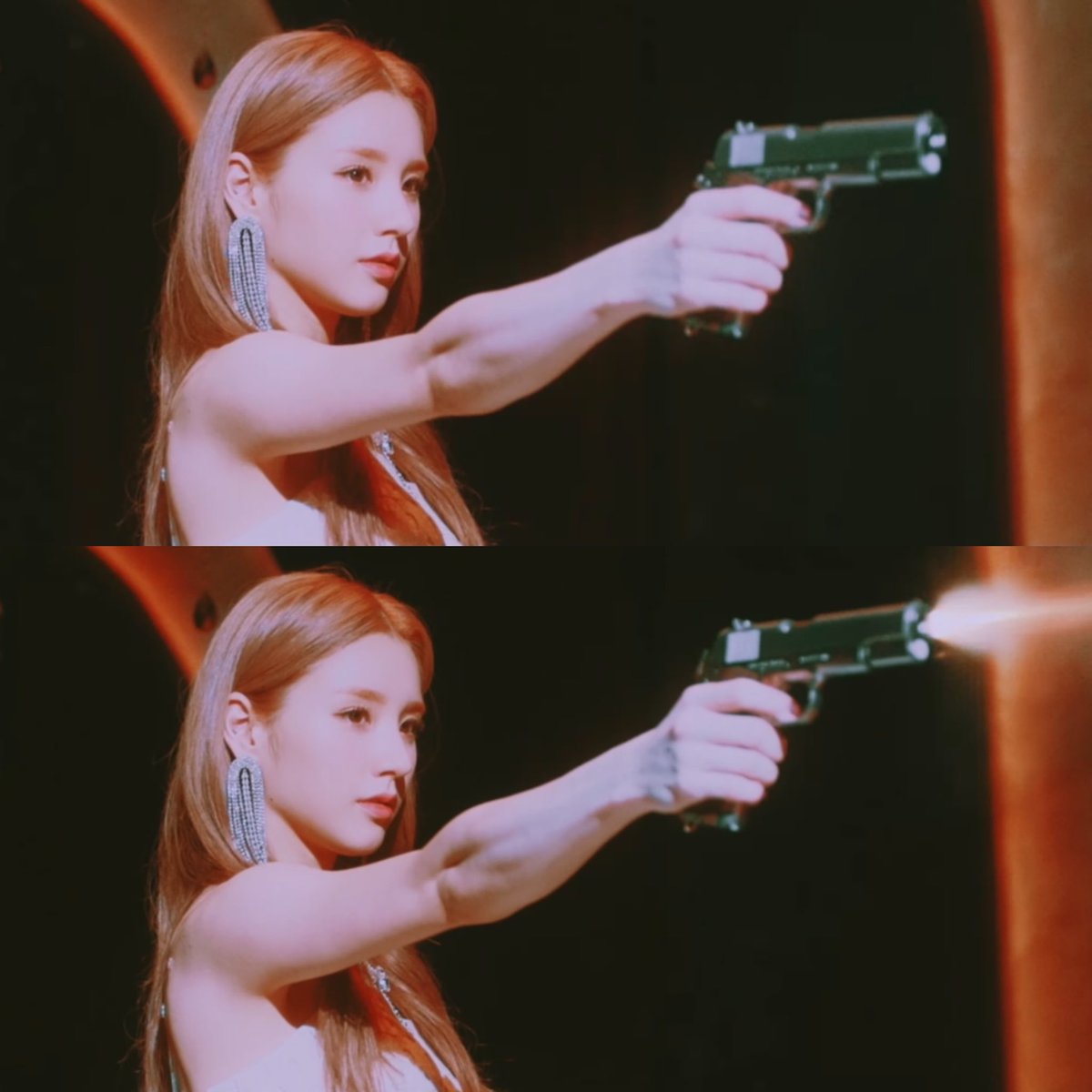 JEON HEEJIN FROM LOONA