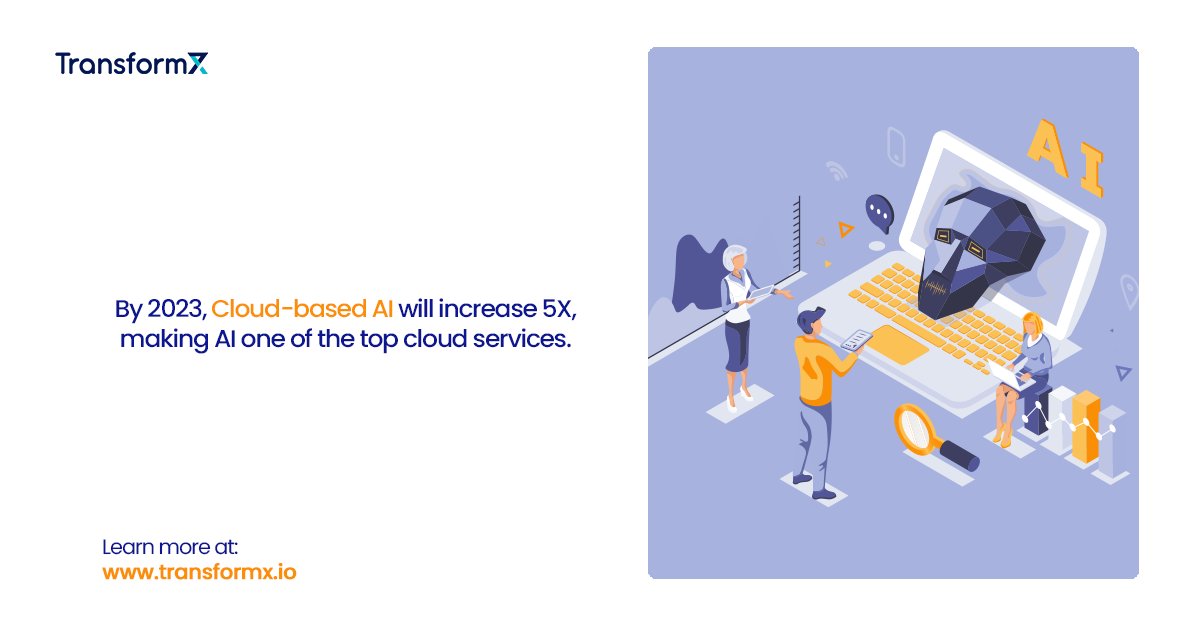 transformxIO's tweet image. Learn more about cloud communications and its impact on organizational dynamics, ‘The Top Business Benefits of investing in Cloud Communications.’ : ow.ly/j6MS50G2RR2 

#Business #DigitalTransformation #AskTransformX