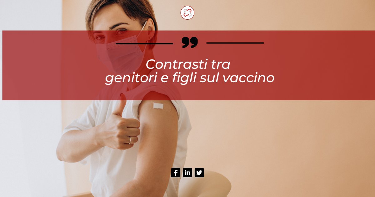 Cosa succede se si verifica un disaccordo tra i genitori e tra i genitori e i figli in materia di vaccinazione? Chi decide? 

Leggi la notizia qui 👇🏻 
avvocato-di-fiducia.it/diritto-famigl…

#avvocatodifiducia #dirittodifamiglia #vaccinazioni #greenpass