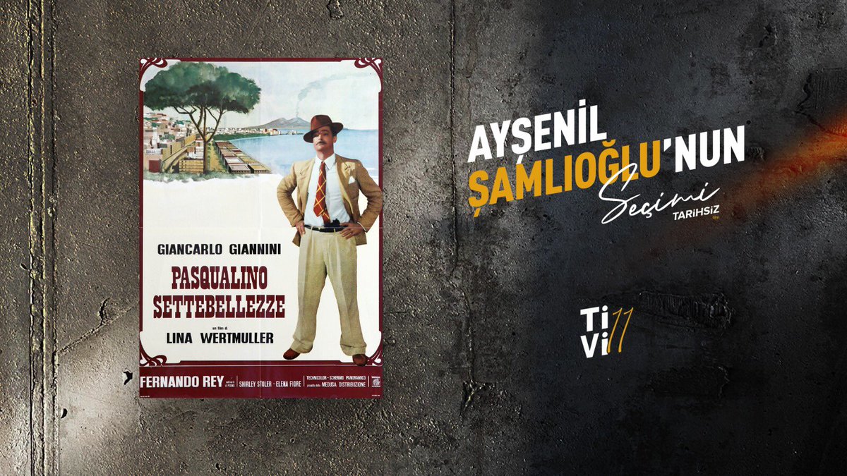 Ayşenil Şamlıoğlu’nun  🤍

@samliogluayseni 
@gokce_oraloglu 
@bade_media 

#tivi11 #tarihsizfilm #ayşenilşamlıoğlu #yedigüzellik