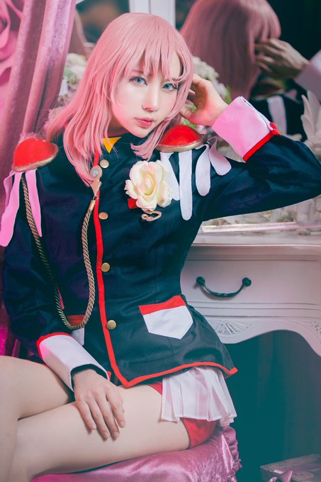 Twitterのコスプレ画像22