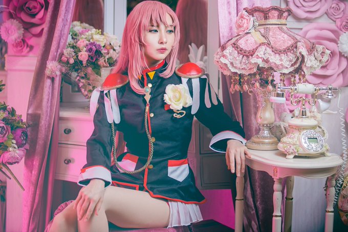 Twitterのコスプレ画像23