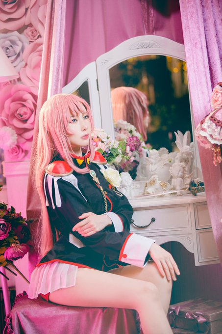 Twitterのコスプレ画像24