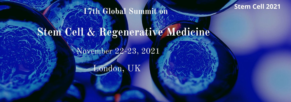 stem_2020's tweet image. #targetaudience for #stemcell2021 as follows: Stem #CellDevelopers and Investigators
#GeneTherapyResearchers
#GeneticScientist
#RegenerativeMedicineResearchers
#Cellbiologist
#AcademicProfessionals
#AnatomicalResearchers
#Oncologists
#Neurologists
#Immunologists
#Ophthalmologists