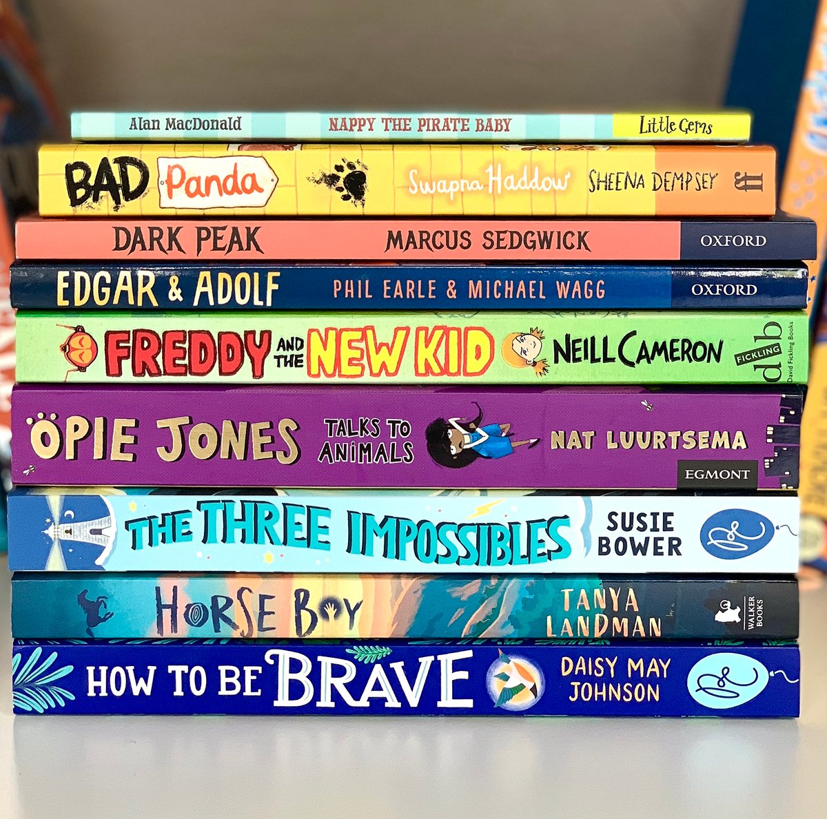 Parrot Street Book Club tweet media