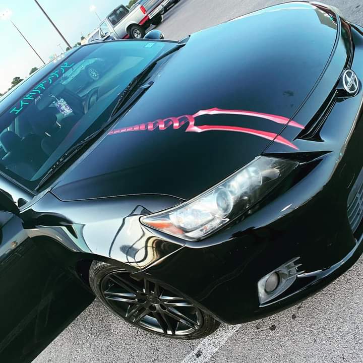AdrianZombiee's tweet photo. Longinus
#Evangelion #sciontc #teamscion https://t.co/yo9M6mxcOw